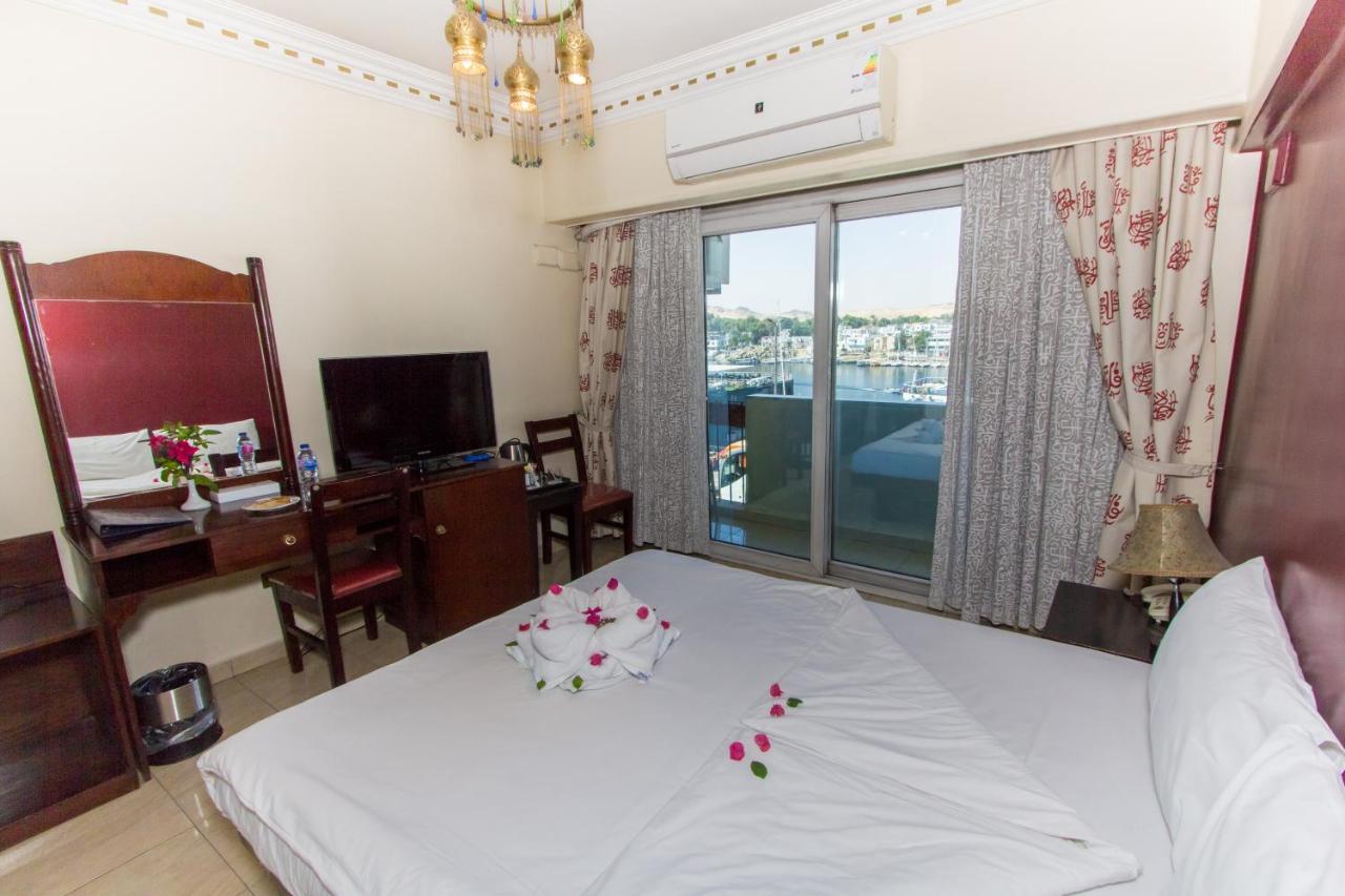 Philae Hotel Assouan Extérieur photo
