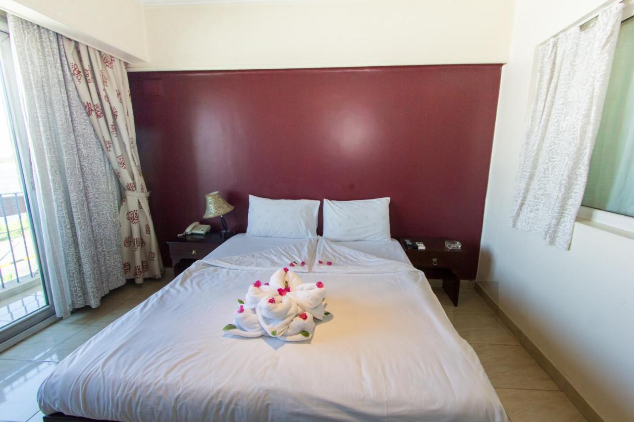 Philae Hotel Assouan Extérieur photo