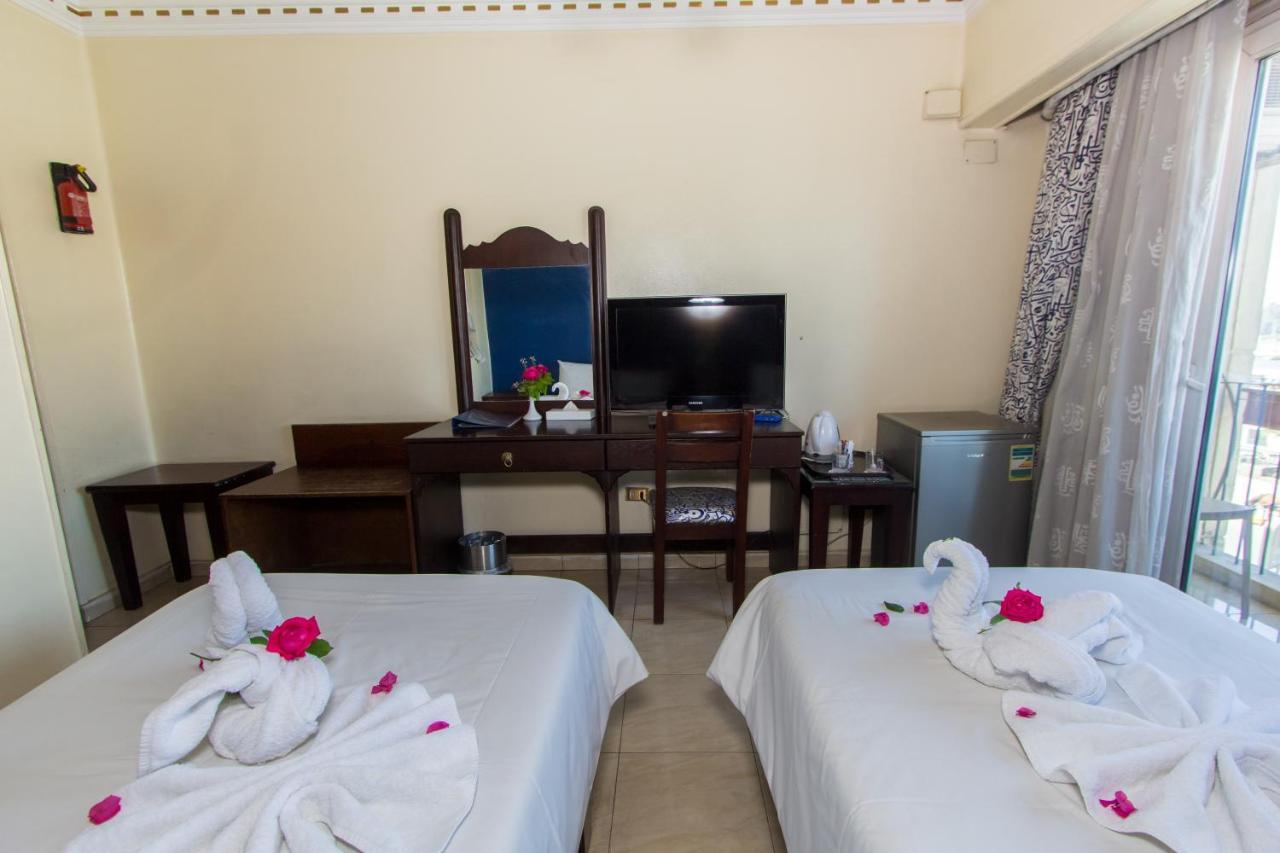 Philae Hotel Assouan Extérieur photo