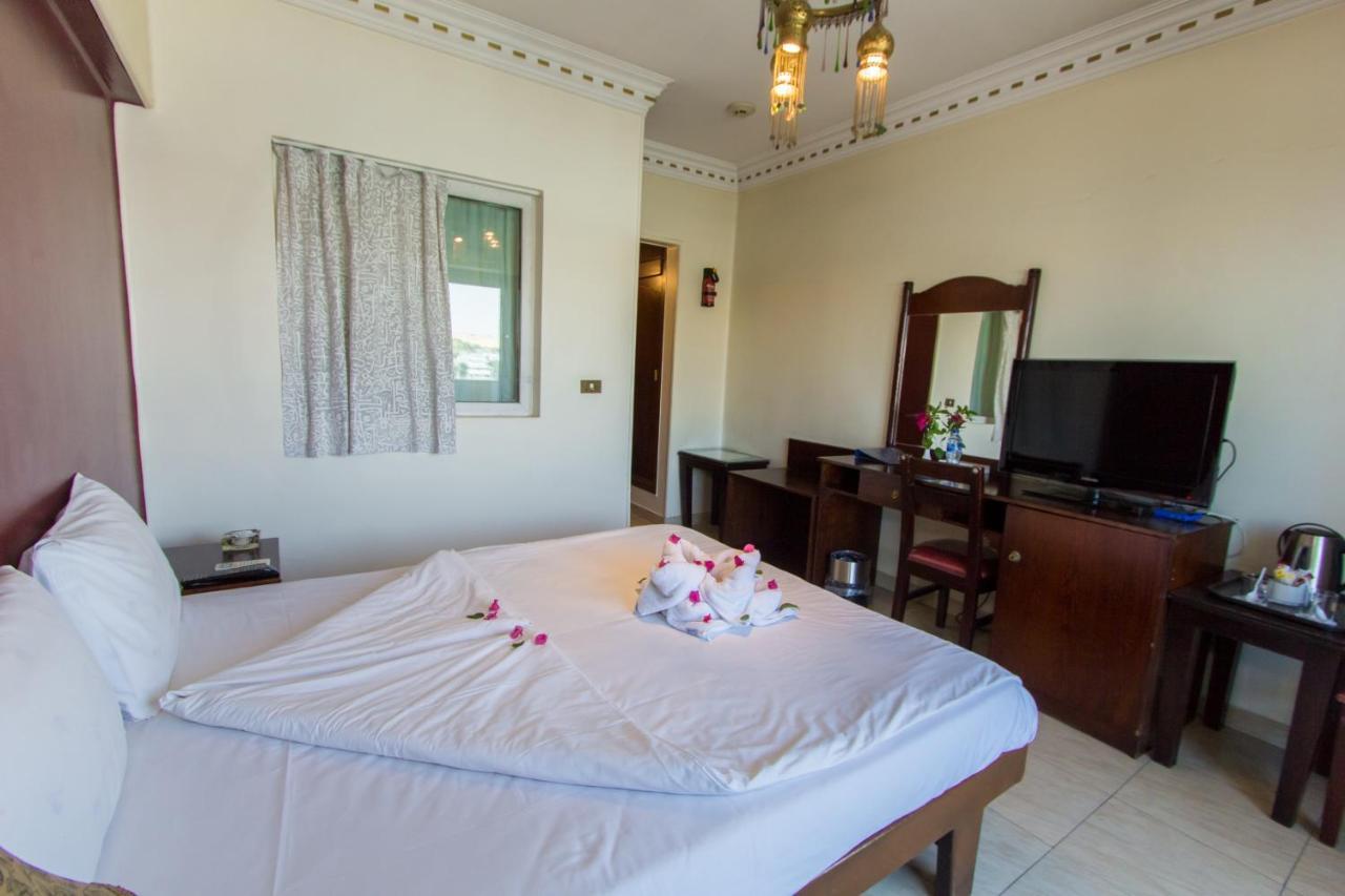 Philae Hotel Assouan Extérieur photo