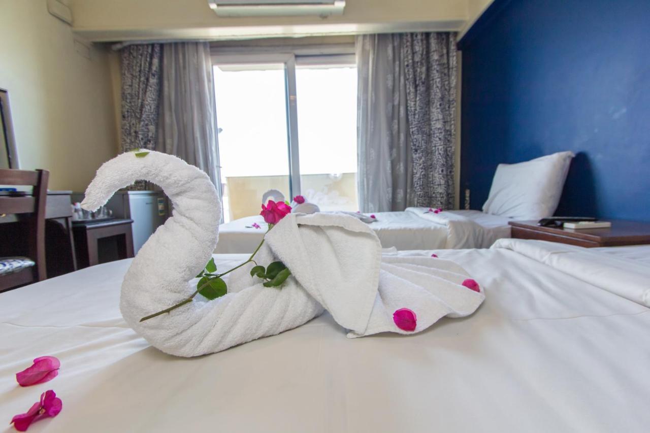 Philae Hotel Assouan Extérieur photo
