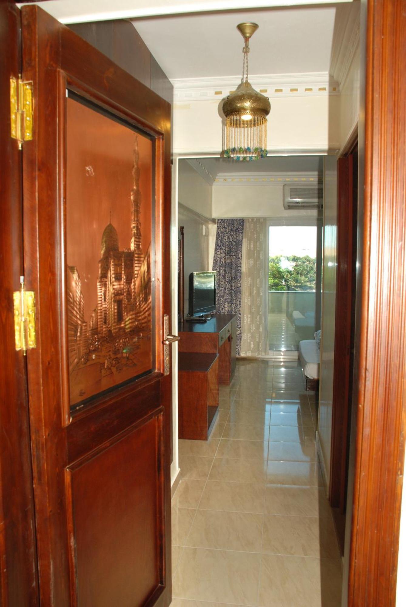 Philae Hotel Assouan Extérieur photo